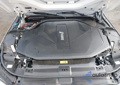 2024 BMW I5 Edrive40 from USA, damaged, VIN WBY33FK04RCR27646